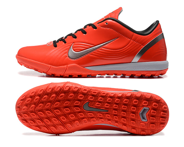 Chuteira Society Nike Mercurial Vapor 1 (RONALDO) TF Elite + Brindes