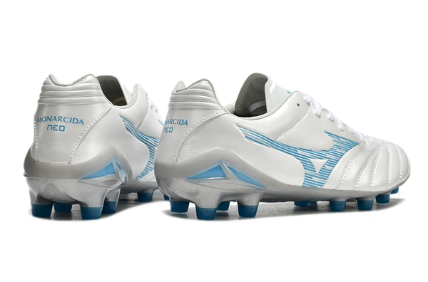 Chuteira Campo Mizuno Morelia Neo 4 FG Elite + Brindes