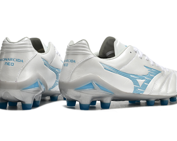 Chuteira Campo Mizuno Morelia Neo 4 FG Elite + Brindes