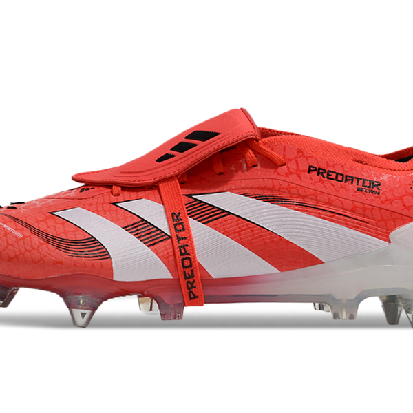 Chuteira Campo Adidas Predator 30 SG Elite + Brindes