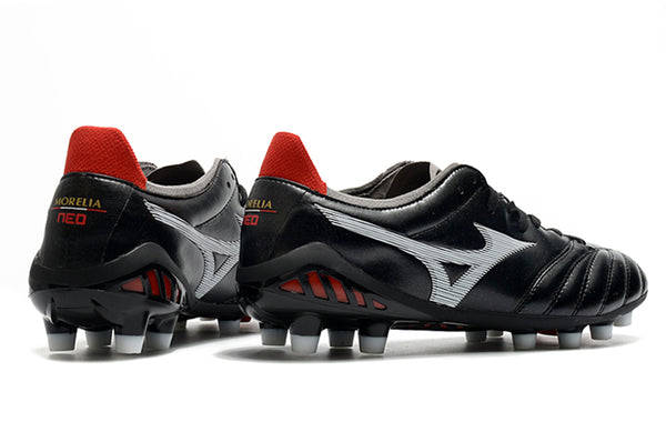 Chuteira Campo Mizuno Morelia Neo FG Elite + Brindes