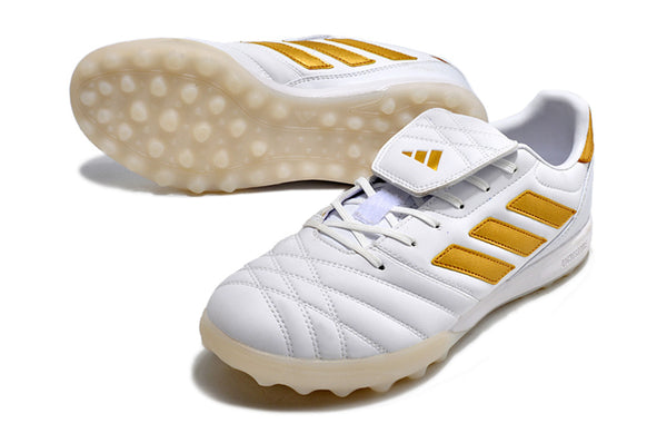 Chuteira Society Adidas Copa Gloro TF Elite + Brindes