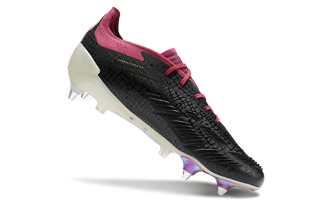 Chuteira Campo Adidas Predator 24 SG Elite + Brindes