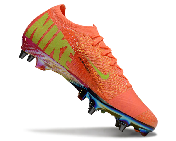 Chuteira Campo Nike Air Zoom Mercurial Vapor 16 SG Elite + Brindes