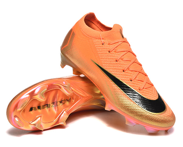 Chuteira Campo Nike Air Zoom Mercurial Vapor 16 Elite + Brindes
