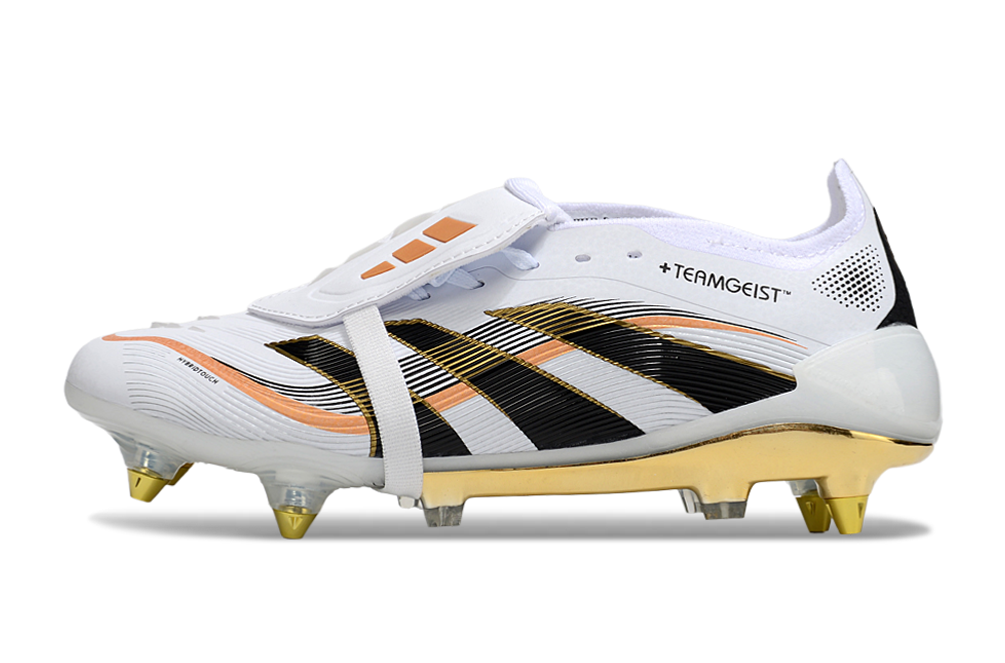 Chuteira Campo Adidas Predator 30 SG Elite + Brindes