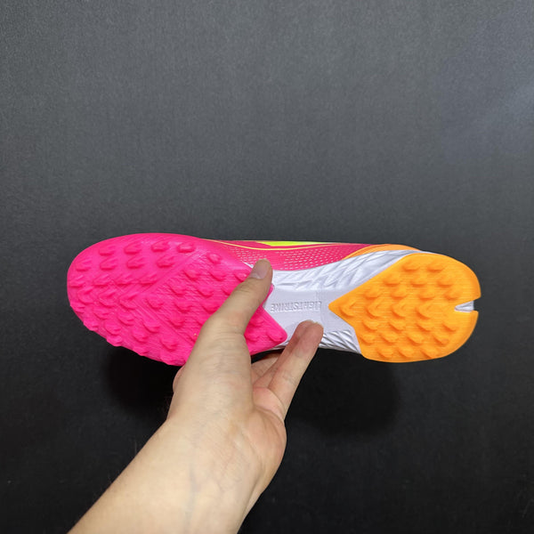 Chuteira Society Adidas X F50 TF Elite + Brindes