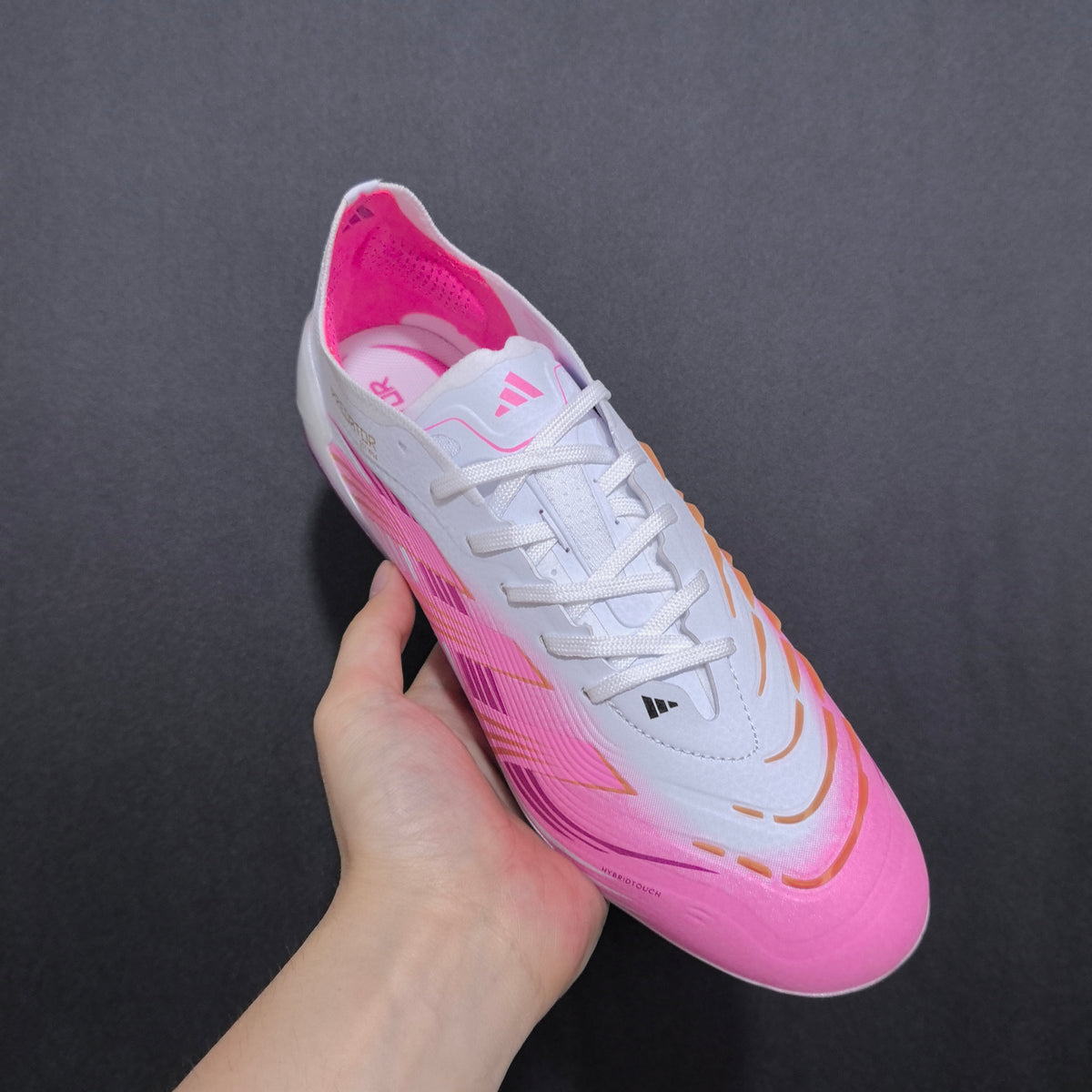 Chuteira Campo Adidas Predator FG Elite + Brindes