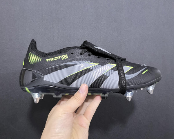 Chuteira Campo Adidas Predator SG Elite + Brindes