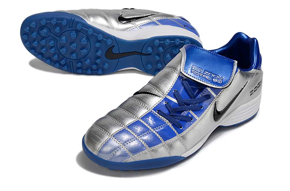 Chuteira Society Nike Total 90 TF + Brindes