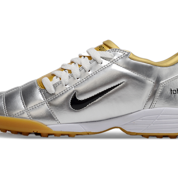 Chuteira Society Nike Total 90 TF + Brindes
