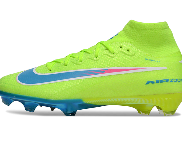 Chuteira Campo Nike Air Zoom Mercurial Superfly 10 Elite + Brindes