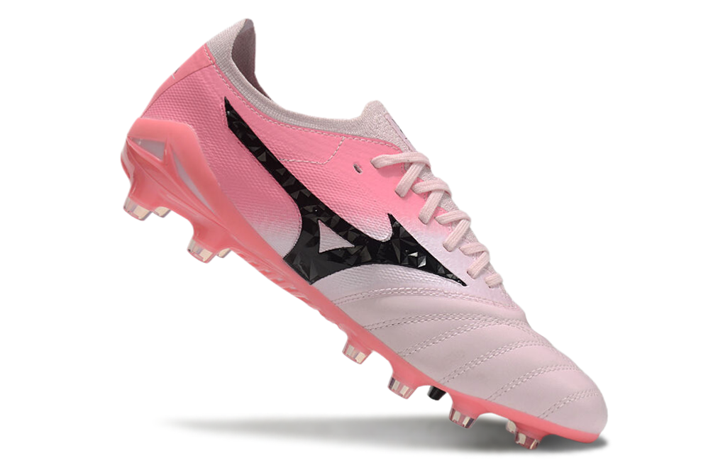 Chuteira Campo Mizuno Morelia Neo 4 FG Elite + Brindes Exclusivos