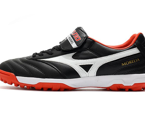 Chuteira Society Mizuno Morelia Sala Classic TF Elite + Brindes