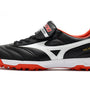Chuteira Society Mizuno Morelia Sala Classic TF Elite + Brindes