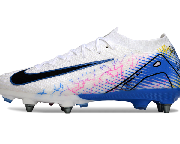Chuteira Campo Nike Air Zoom Mercurial Vapor 16 SG Elite + Brindes