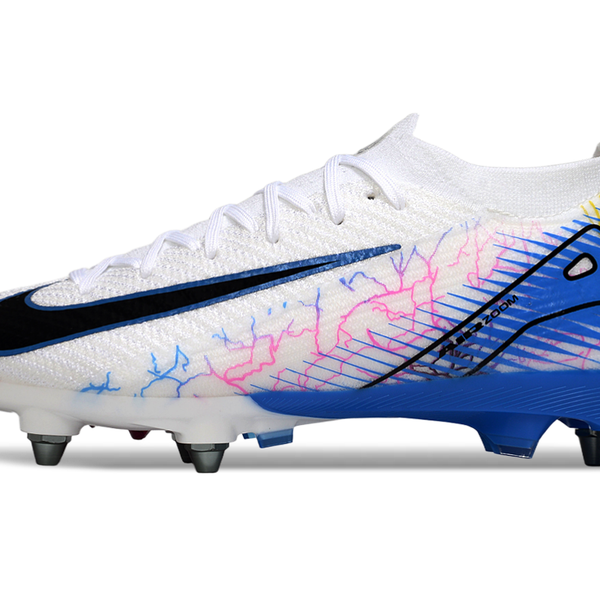 Chuteira Campo Nike Air Zoom Mercurial Vapor 16 SG Elite + Brindes