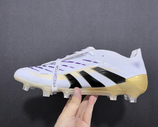 Chuteira Campo Adidas Predator FG Elite + Brindes