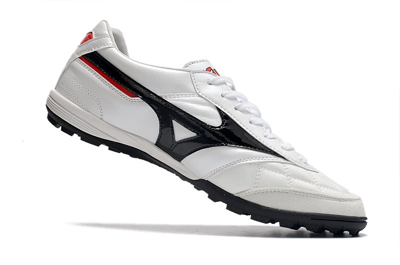 Chuteira Society Mizuno Morelia Sala TF Elite + Brindes Exclusivos