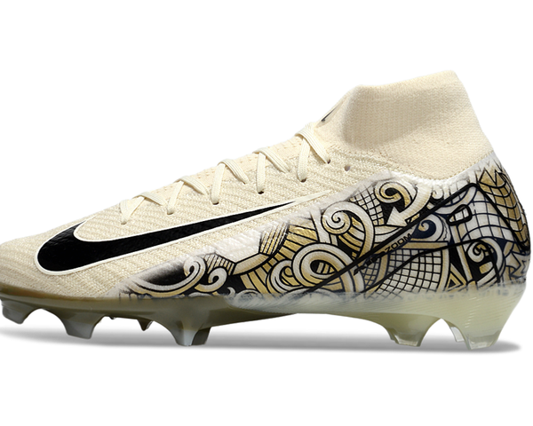 Chuteira Campo Nike Air Zoom Mercurial Superfly 10 Elite + Brindes