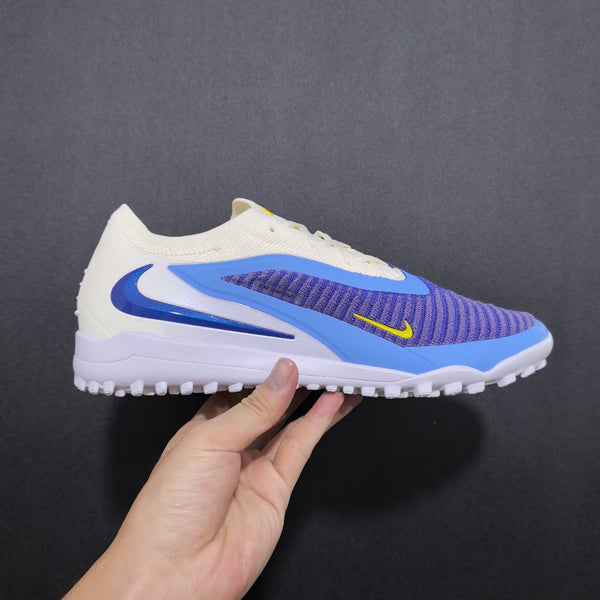 Chuteira Society Nike Phantom GX 6 TF Elite + Brindes