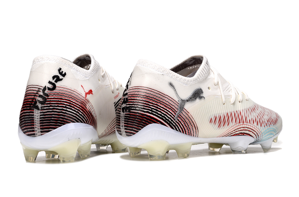 Chuteira Campo Puma Future 8 FG/AG Low Elite + Brindes