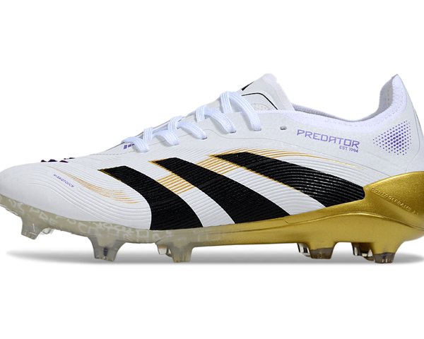 Chuteira Campo Adidas Predator FG Elite + Brindes