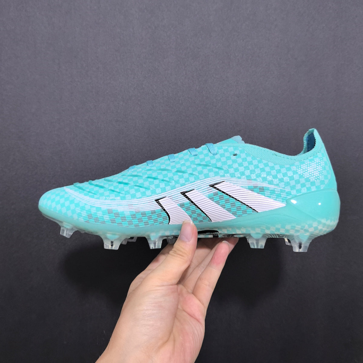 Chuteira Campo Adidas Predator FG Elite + Brindes