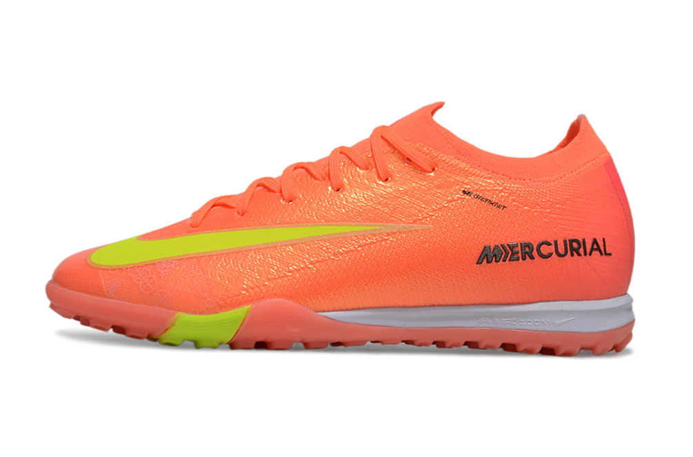 Chuteira Society Nike Air Zoom Mercurial Vapor 16 TF Elite + Brindes