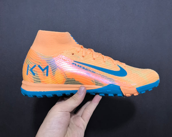 Chuteira Campo Nike Air Zoom Mercurial Superfly10 TF Elite + Brindes