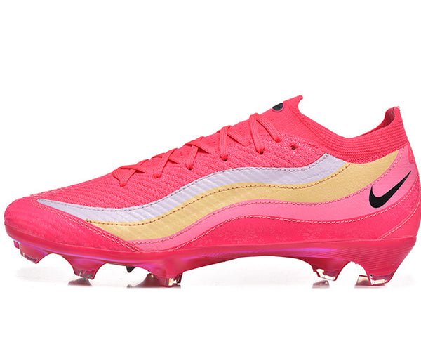 Chuteira Campo Nike Mercurial Vapor Air Max 95 Elite + Brindes