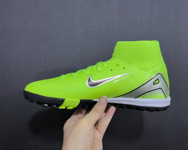 Chuteira Society Nike Air Zoom Mercurial Superfly 10 TF Elite + Brindes