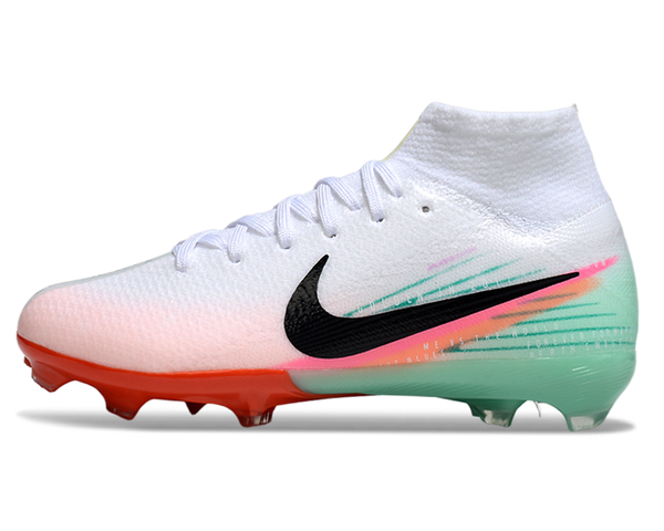 Chuteira Campo Nike Air Zoom Mercurial Superfly 10 Elite + Brindes