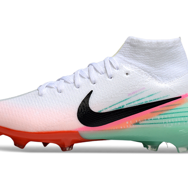 Chuteira Campo Nike Air Zoom Mercurial Superfly 10 Elite + Brindes