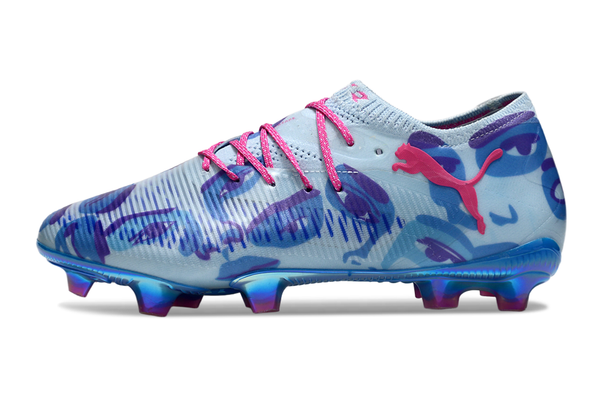 Chuteira Campo Puma Future 8 FG/AG Low Elite + Brindes
