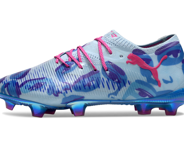 Chuteira Campo Puma Future 8 FG/AG Low Elite + Brindes