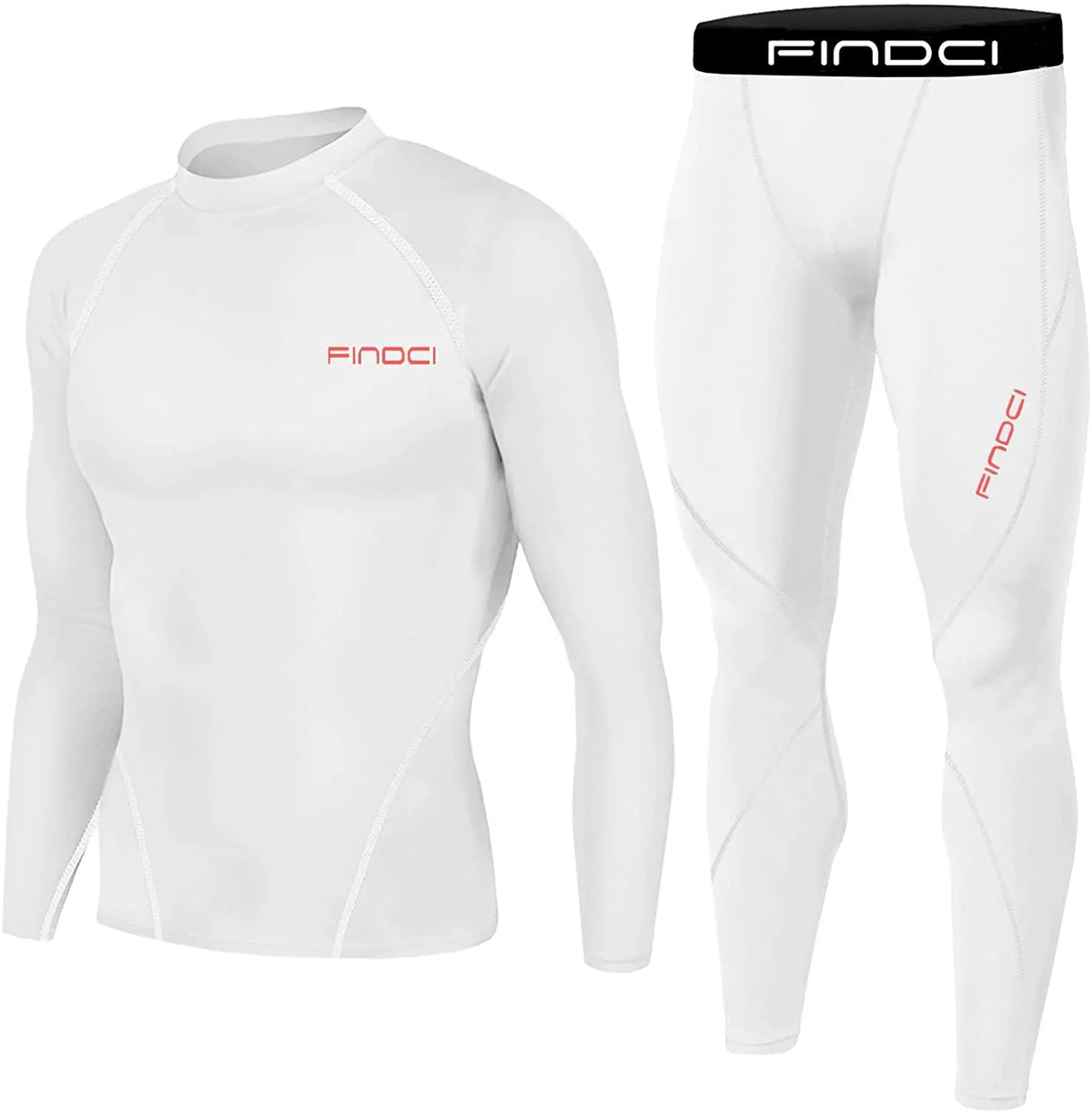 Conjunto de Compressão Masculino para Atletas de Futebol