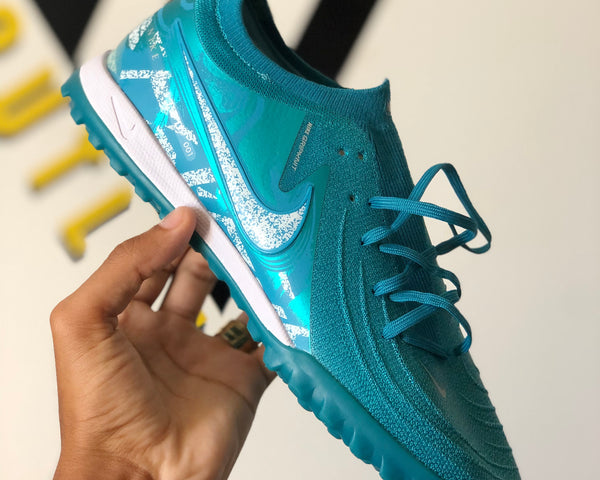 Chuteira Society Nike Phantom Luna TF 2 Elite + Brindes