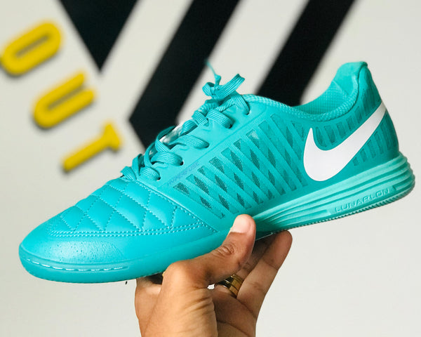 Tênis Futsal Nike Lunar Gato II IC Elite + Brindes