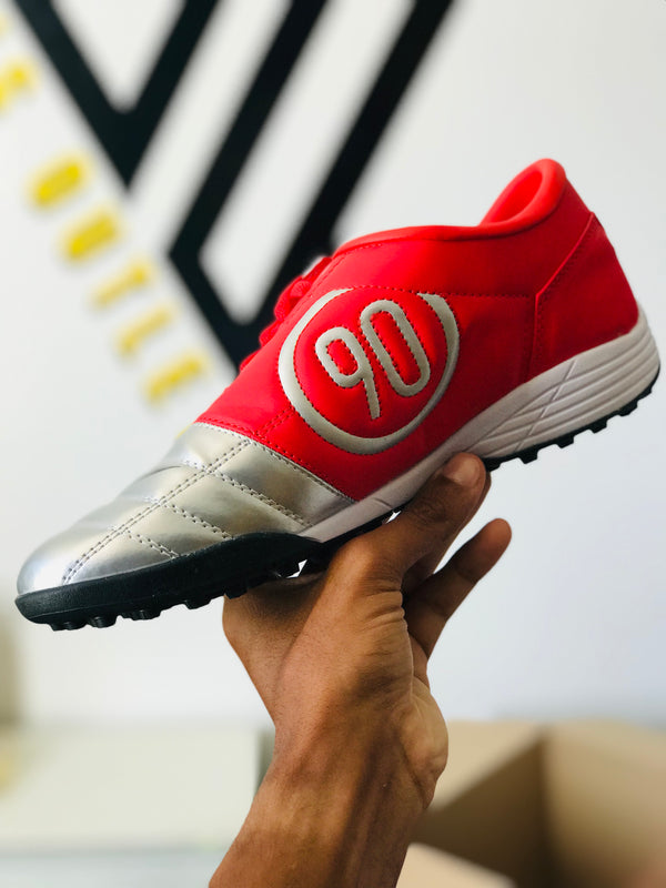 Chuteira Society Nike Total 90 TF + Brindes