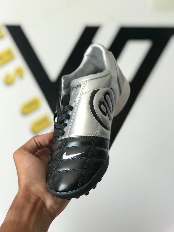 Chuteira Society Nike Total 90 TF + Brindes