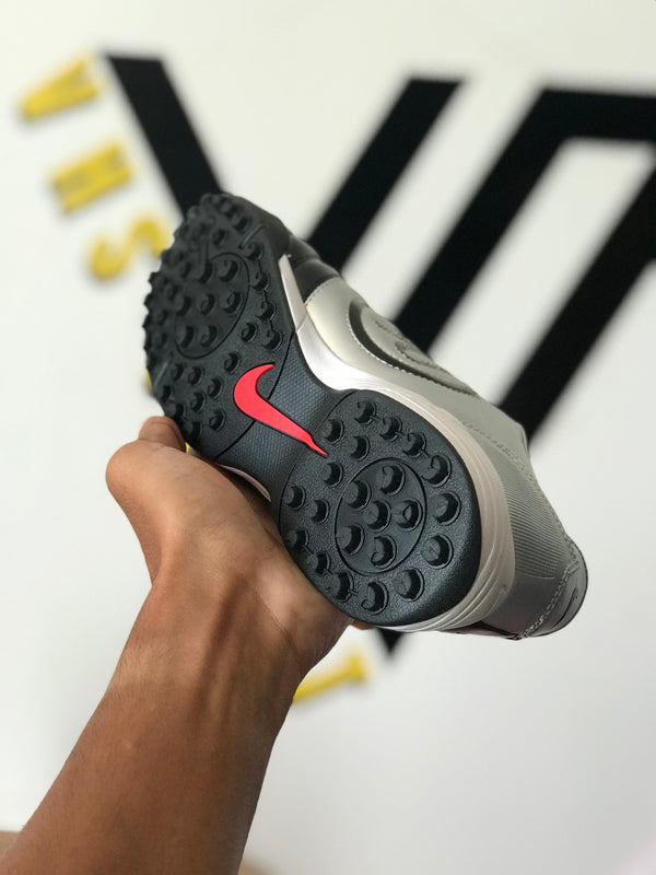Chuteira Society Nike Total 90 TF + Brindes