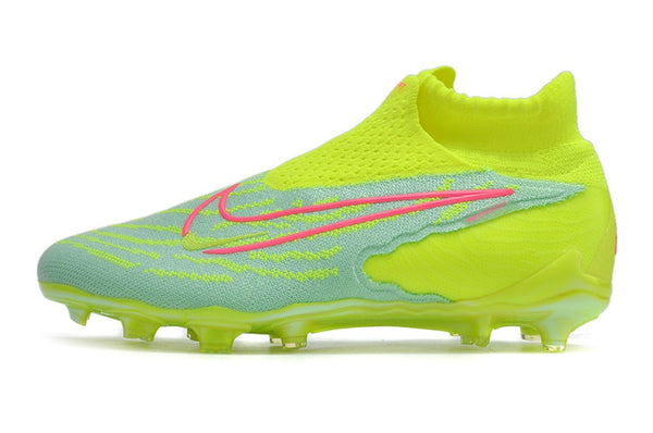 Chuteira Campo Nike Phantom GX DF Elite + Brindes