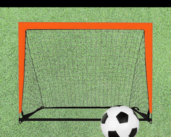 Gol de Futebol Pop Up - Treinamento e Diversão