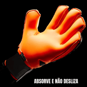 Luvas de Goleiro - Modelo Profissional