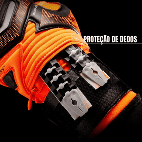 Luvas de Goleiro - Modelo Profissional