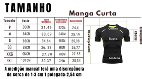 Camisa de Compressão Original NB