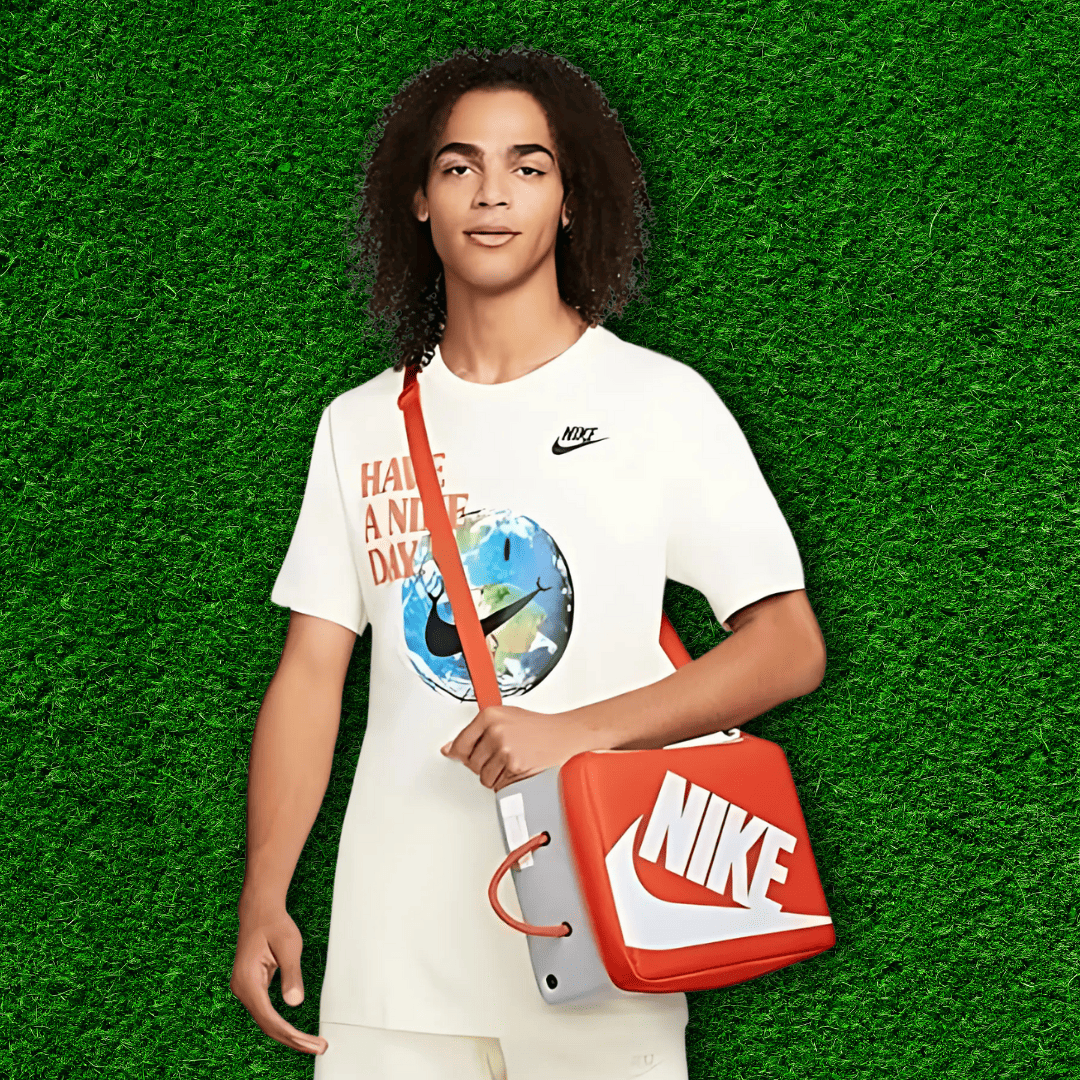 Porta Chuteira Nike - A bolsa do Jogador Caro