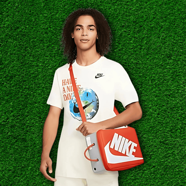 Porta Chuteira Nike - A bolsa do Jogador Caro