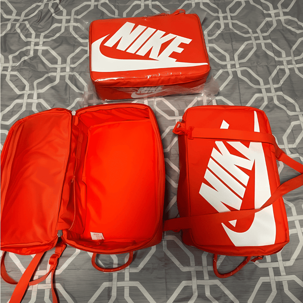 Porta Chuteira Nike - A bolsa do Jogador Caro